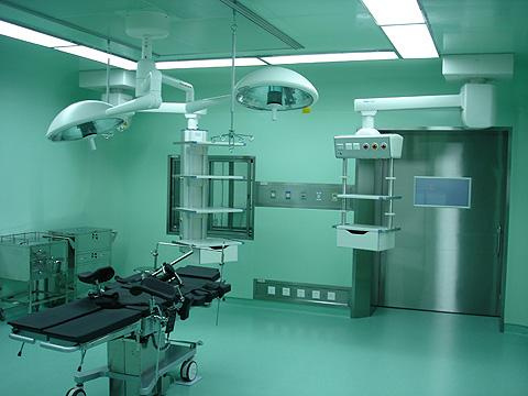 >Environmental management requires operating room