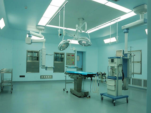 >Clean operating room air filtration requirements