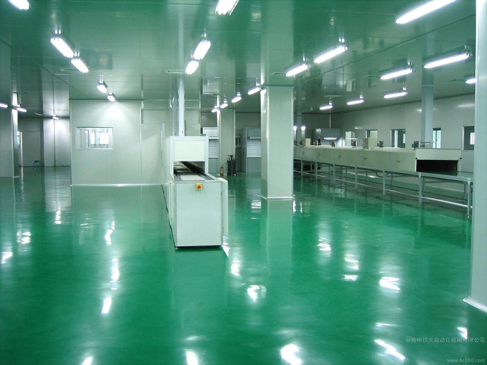 >Clean room decontamination technology in all walks of life