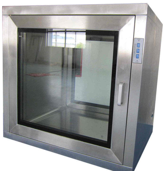>Cleanroom transfer window | stainless steel clean room transfer window factory wholesale price | Ed purification products
