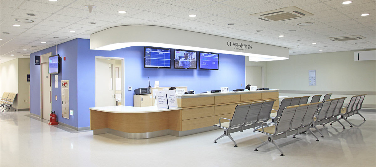 >Discussion on Hospital Indoor Environment Design from Patients'Needs