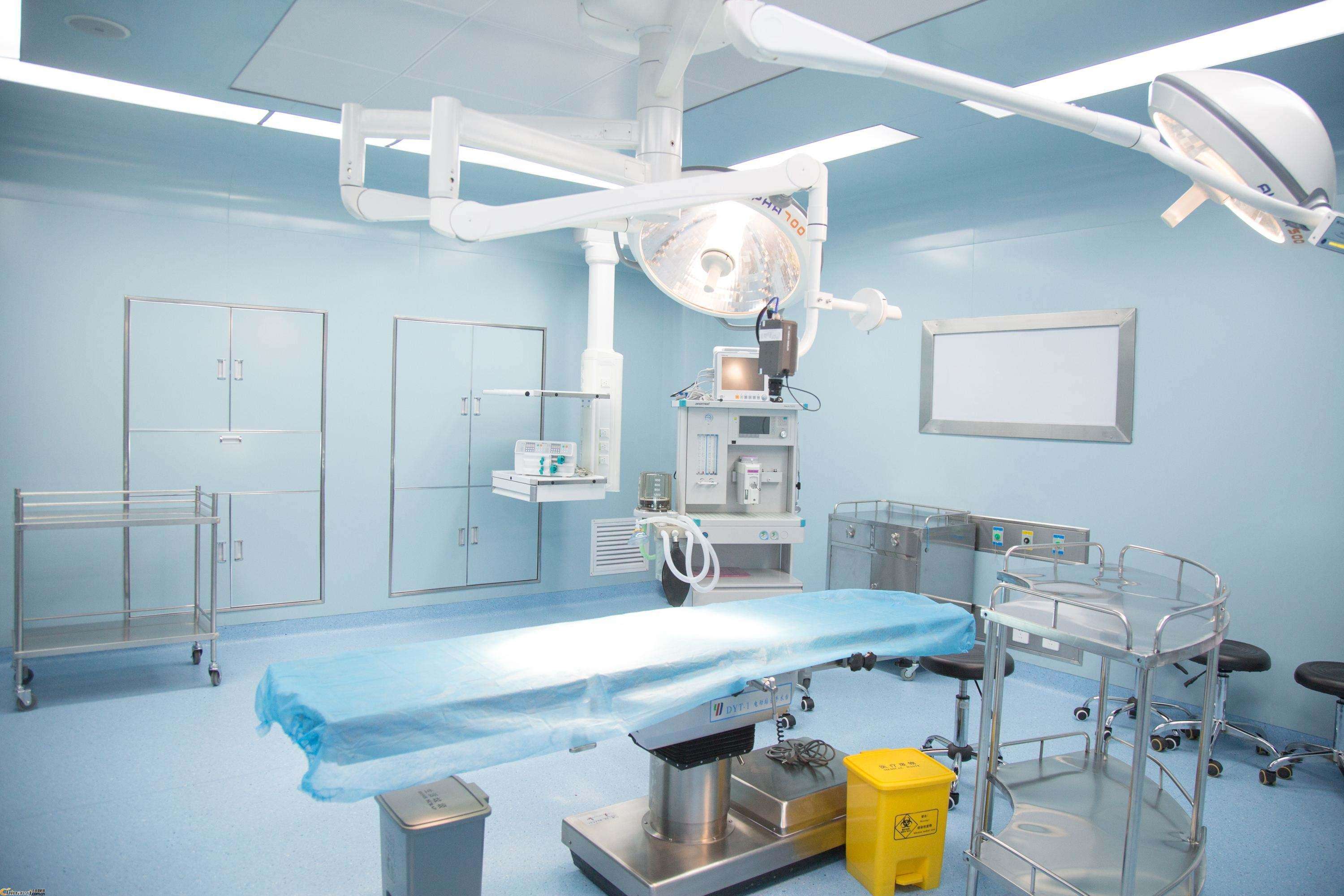 >Daily Maintenance and Management of Laminar Flow Purification Operating Room