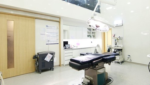 >The Orientation of the Decoration Style and the Spatial Arrangement of the Operating Room in Beauty Hospital