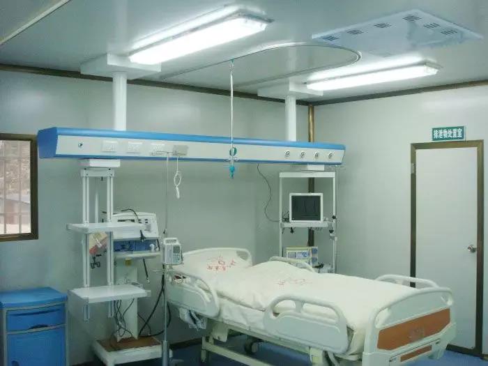 >Purification Project Brief Talk on Design and Decoration Standard of ICU Ward