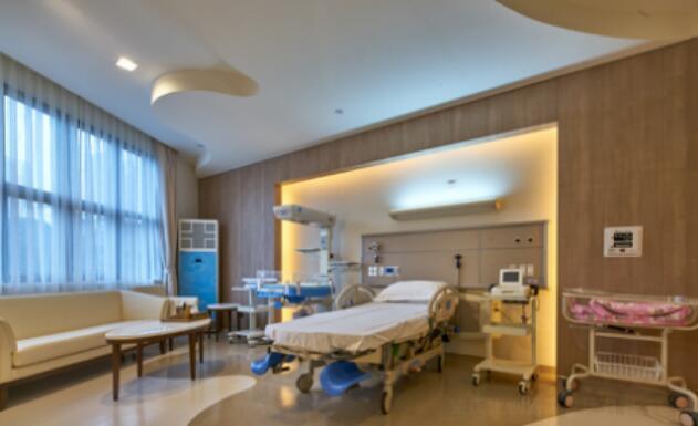 >Requirements for interior design and decoration of neonatal department in delivery room