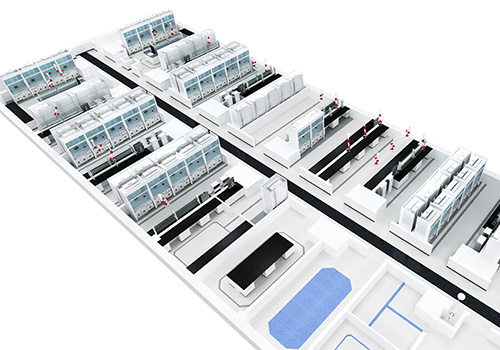 >Planning and Design of Aseptic Laboratory and Construction Solutions