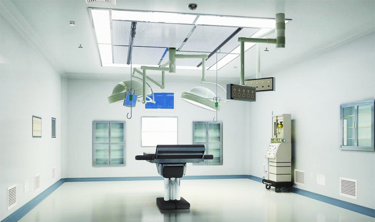 >Layout and Installation Requirements of High Efficiency Filter in Century Laminar Flow Operating Room