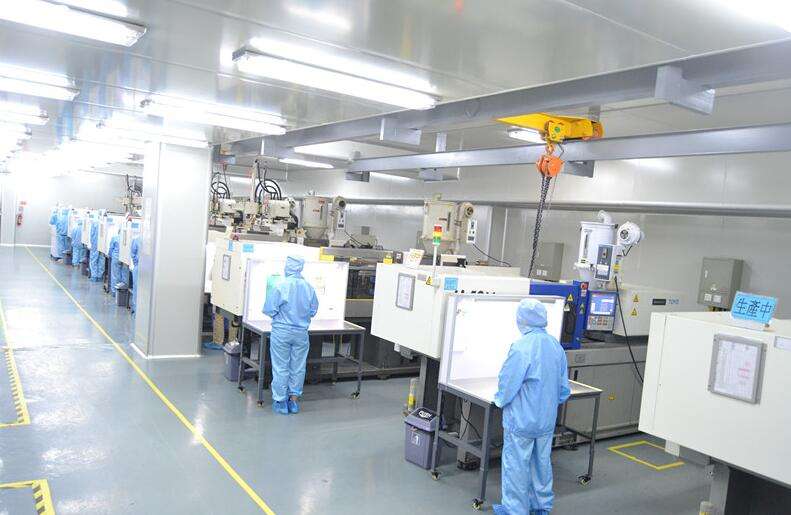 >Construction Procedure of Clean Workshop in Food Factory