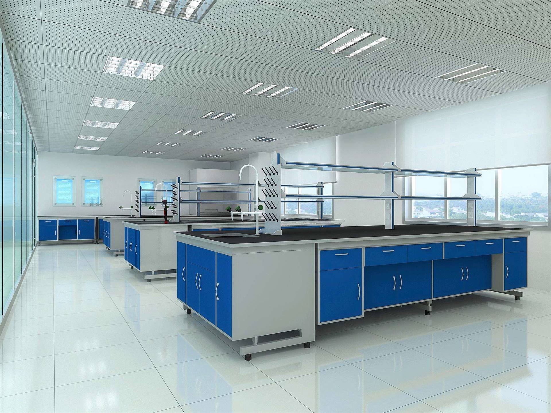 >Attentions for Installation of Waste Gas Treatment Equipment in Laboratory/Clean Room
