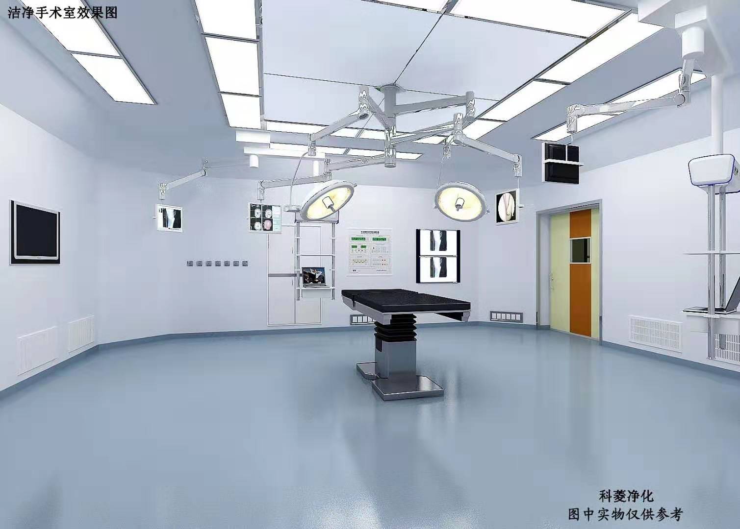 >手术室净化装修设计如何既省钱又实用