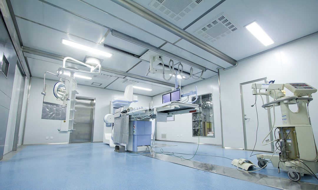 >Construction of Clean Operating Department in Small and Medium-sized General Hospital