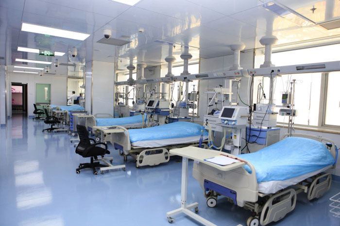 >Construction Standard of Intensive Care Unit (ICU)