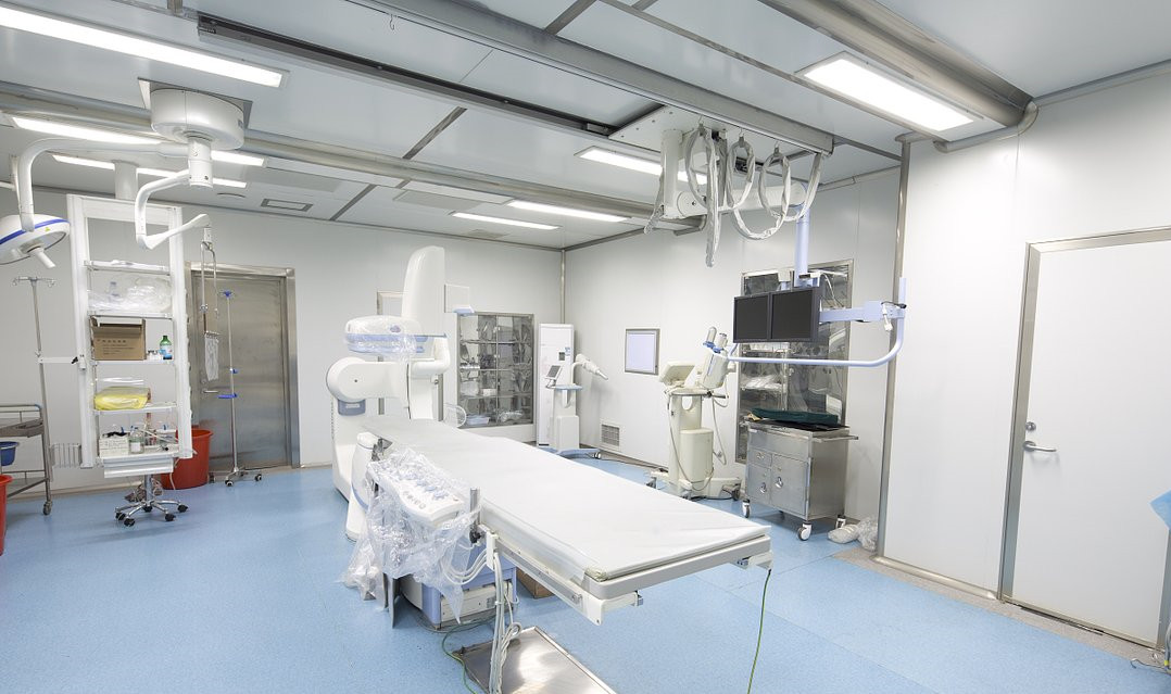 >Air conditioning design calculation and equipment parameter selection in clean operating room