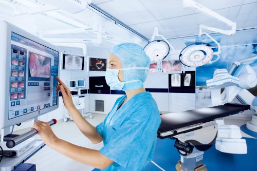 爱德净化数字集成式手术室具体安装操作流程