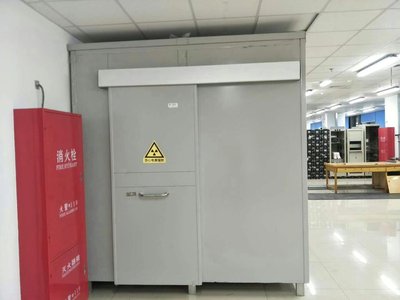 >Classification and protective effect of medical protective lead doors