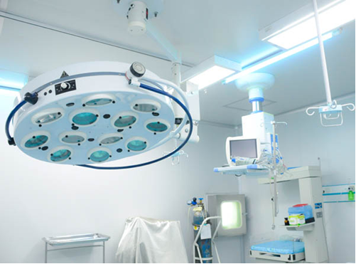 >Operation and maintenance management measures of clean air conditioning in operating room