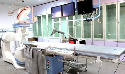 >Commissioning of clean air conditioning system in Shandong laminar flow operating room