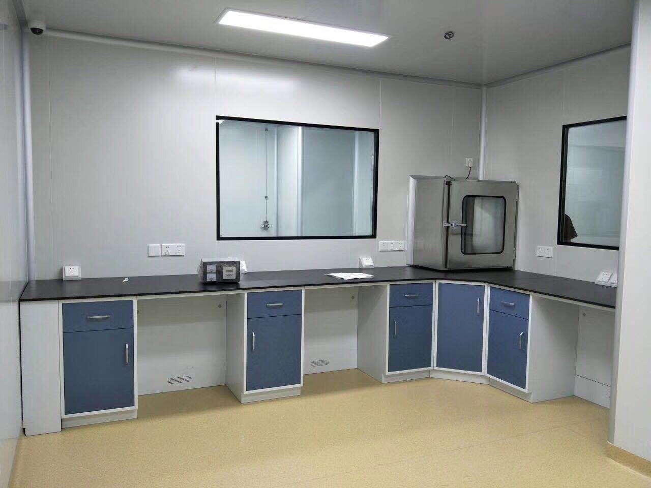 >Design layout requirements and planning scheme of pathology laboratory in hospital