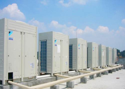 >Main energy saving measures of clean air conditioning system