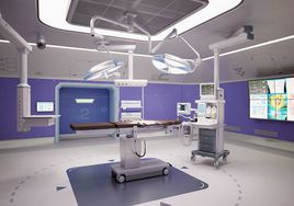 >Introduction of digital operating room system