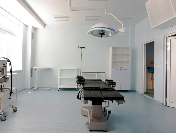 >Technical measures for decoration construction of clean operating room