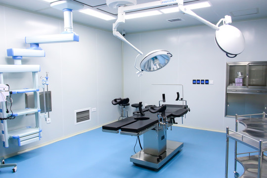 层流手术室净化空调机组的组成及优势