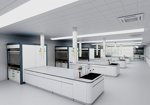 >Design and planning of purification and decoration of chemical analysis laboratory