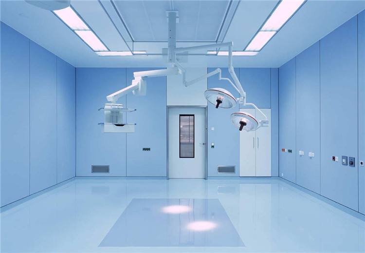 >Strict requirements for purification engineering in operating room