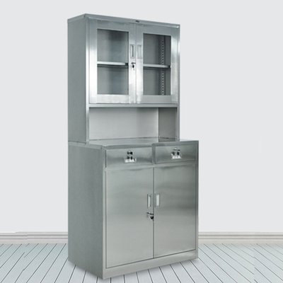 Medical Stainless Steel Instrument Cabinet