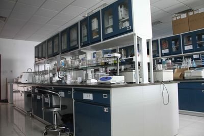 Laboratory decoration