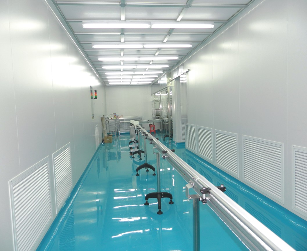 Shandong Clean Room Project