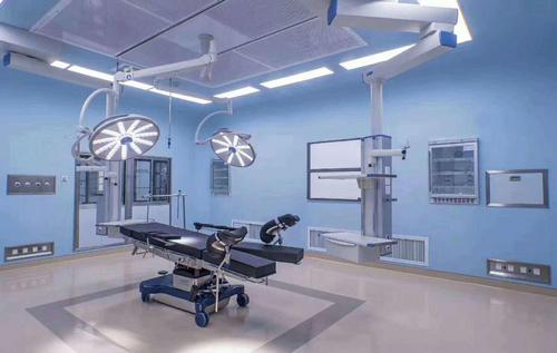 Air conditioning design of hospital operating room