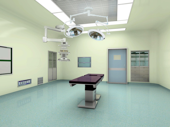 Hospital clean operating room, ed quality service (online consultation), Shandong operating room purification