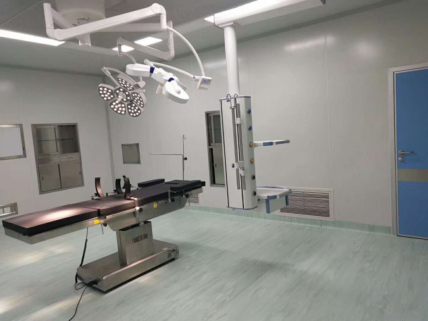 医院手术室净化空调安装资质